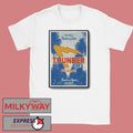 Apr 7-8 2026 Thunder Poster Los Angeles shirt Unisex T-shirt, Sweatshirt, Hoodie, Long Sleeve Tee - T-Shirt, Sweatshirt, Hoodie