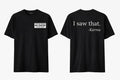 Limited Edition Graphic T-Shirt Mens Black Premium Cotton Streetwear Print L Unisex T-shirt, Sweatshirt, Hoodie, Long Sleeve Tee - T-Shirt, Sweatshirt, Hoodie