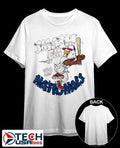 Washington Nationals Screech Smash Em mascot shirt by homage Unisex T-shirt, Sweatshirt, Hoodie, Long Sleeve Tee - T-Shirt, Sweatshirt, Hoodie