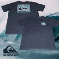 Quiksilver Men's Logo Surf Graphic T-Shirt Black Mineral Wash XXL Unisex T-shirt, Sweatshirt, Hoodie, Long Sleeve Tee - T-Shirt, Sweatshirt, Hoodie