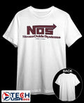 NOS Nitrous Oxide Systems Cypress California shirt Unisex T-shirt, Sweatshirt, Hoodie, Long Sleeve Tee - T-Shirt, Sweatshirt, Hoodie