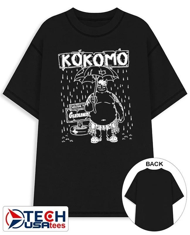 Kokomo of the Gladlands parody shirt Unisex T-shirt, Sweatshirt, Hoodie, Long Sleeve Tee - T-Shirt, Sweatshirt, Hoodie