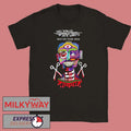 Will Wood And The Tapeworm Self-ish Tour 2026 Schedule Tour Dates shirt Unisex T-shirt, Sweatshirt, Hoodie, Long Sleeve Tee - T-Shirt, Sweatshirt, Hoodie