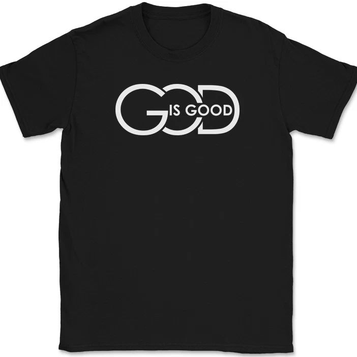 God Is Good T-Shirt Christian Religious Jesus God Pray Praise Worship Tee Unisex T-shirt, Sweatshirt, Hoodie, Long Sleeve Tee - T-Shirt, Sweatshirt, Hoodie