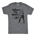 Mens Funny T Shirts Sarcastic Where My Hose At Graphic Novelty Tee for Men Unisex T-shirt, Sweatshirt, Hoodie, Long Sleeve Tee - T-Shirt, Sweatshirt, Hoodie