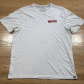 Volcom Modern Fit Organic Cotton T-Shirt Mens L white graphic surf skateboard Unisex T-shirt, Sweatshirt, Hoodie, Long Sleeve Tee - T-Shirt, Sweatshirt, Hoodie
