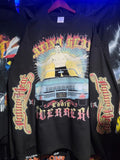 Eddie guerrero latino heat LONG SLEEVE MODERN ON SHAKA HEAVYWEIGHT T SHIRT Unisex T-shirt, Sweatshirt, Hoodie, Long Sleeve Tee - T-Shirt, Sweatshirt, Hoodie