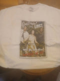 Lost TV Show  T-shirt 2004 rare Vintage XL Unisex T-shirt, Sweatshirt, Hoodie, Long Sleeve Tee - T-Shirt, Sweatshirt, Hoodie