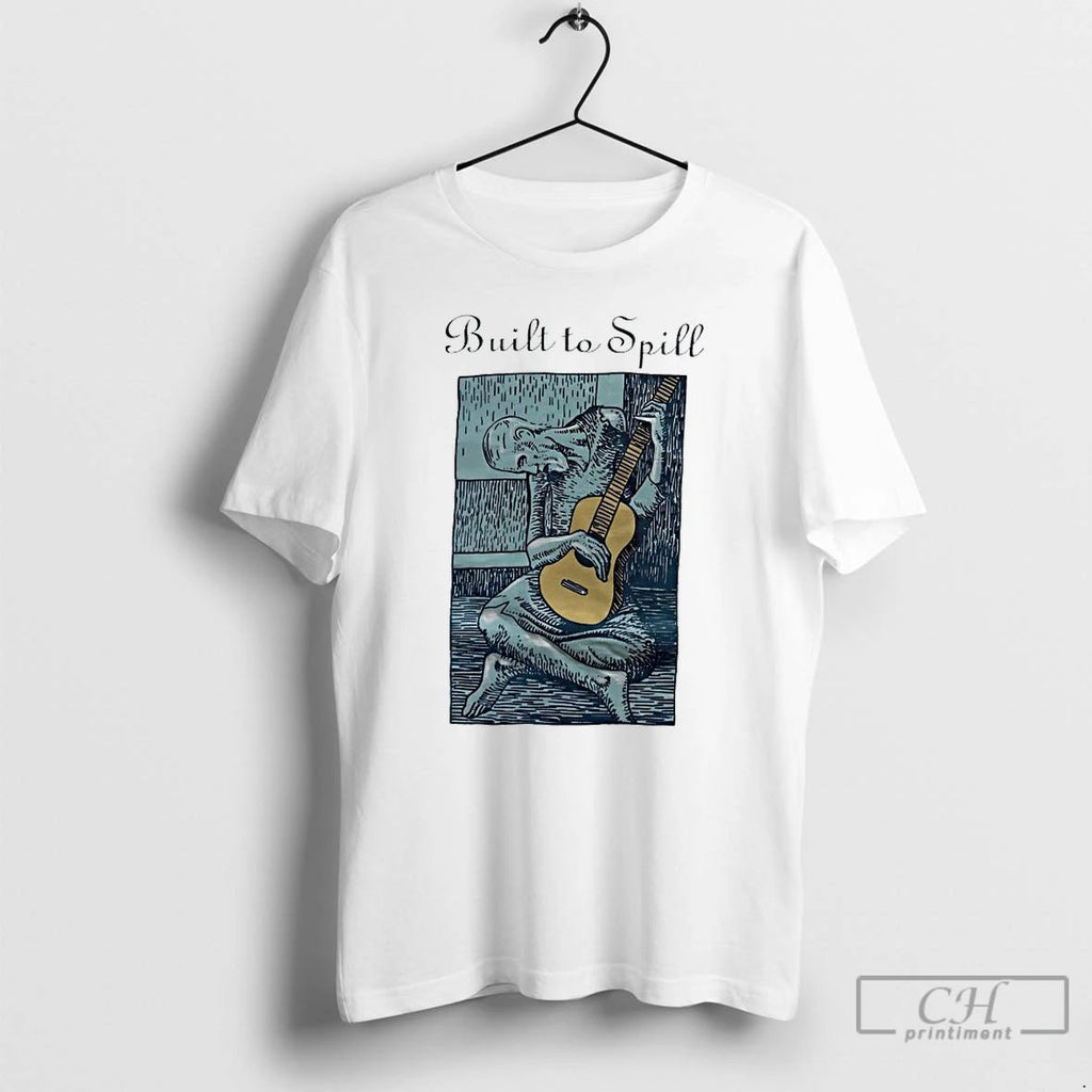Classic Built To Spill T Shirts Unisex T-shirt, Sweatshirt, Hoodie, Long Sleeve Tee - T-Shirt, Sweatshirt, Hoodie