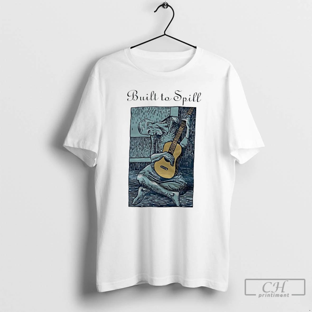 Classic Built To Spill T Shirts Unisex T-shirt, Sweatshirt, Hoodie, Long Sleeve Tee - T-Shirt, Sweatshirt, Hoodie