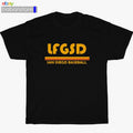 New LFGSD San Diego Baseball Logo Black/White/Grey/Navy T-Shirt Size S-5XL Unisex T-shirt, Sweatshirt, Hoodie, Long Sleeve Tee - T-Shirt, Sweatshirt, Hoodie