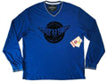 Rich Yung Men's Blue Long Sleeve Graphic T-Shirt Size 3XL NWT $34.00 Unisex T-shirt, Sweatshirt, Hoodie, Long Sleeve Tee - T-Shirt, Sweatshirt, Hoodie