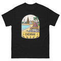 Chennai World Travel Urban Area City T-Shirt Unisex T-shirt, Sweatshirt, Hoodie, Long Sleeve Tee - T-Shirt, Sweatshirt, Hoodie