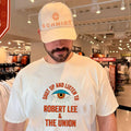 Shut up and listen to Robert Lee and The Union shirt Unisex T-shirt, Sweatshirt, Hoodie, Long Sleeve Tee - T-Shirt, Sweatshirt, Hoodie