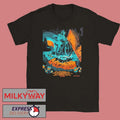 The Disco Biscuits Bicycle Day West Coast 2026 Tour California And Nevada Dates From April 16 To 19 2026 T-Shirt - T-Shirt, Sweatshirt, Hoodie