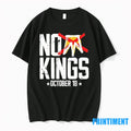 No Kings October 18 2025 Tshirts Sweater Unisex T-shirt, Sweatshirt, Hoodie, Long Sleeve Tee - T-Shirt, Sweatshirt, Hoodie
