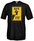 SPORT T-SHIRT Q03 SKTE STREET STYLE Unisex T-shirt, Sweatshirt, Hoodie, Long Sleeve Tee - T-Shirt, Sweatshirt, Hoodie