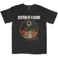 System Of A Down BYOB Classic Shirt S-XXL T-Shirt Official Band Tshirt Unisex T-shirt, Sweatshirt, Hoodie, Long Sleeve Tee - T-Shirt, Sweatshirt, Hoodie