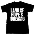 Bruce Springsteen, The E Street Band 2026 Land Of Hope Dreams American Tour Tee Unisex T-shirt, Sweatshirt, Hoodie, Long Sleeve Tee - T-Shirt, Sweatshirt, Hoodie