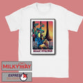 Billy Strings Greensboro NC 4 14 2026 Poster shirt Unisex T-shirt, Sweatshirt, Hoodie, Long Sleeve Tee - T-Shirt, Sweatshirt, Hoodie