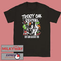 Limited Treaty Oak Revival 2026 Tour Black shirt Unisex T-shirt, Sweatshirt, Hoodie, Long Sleeve Tee - T-Shirt, Sweatshirt, Hoodie