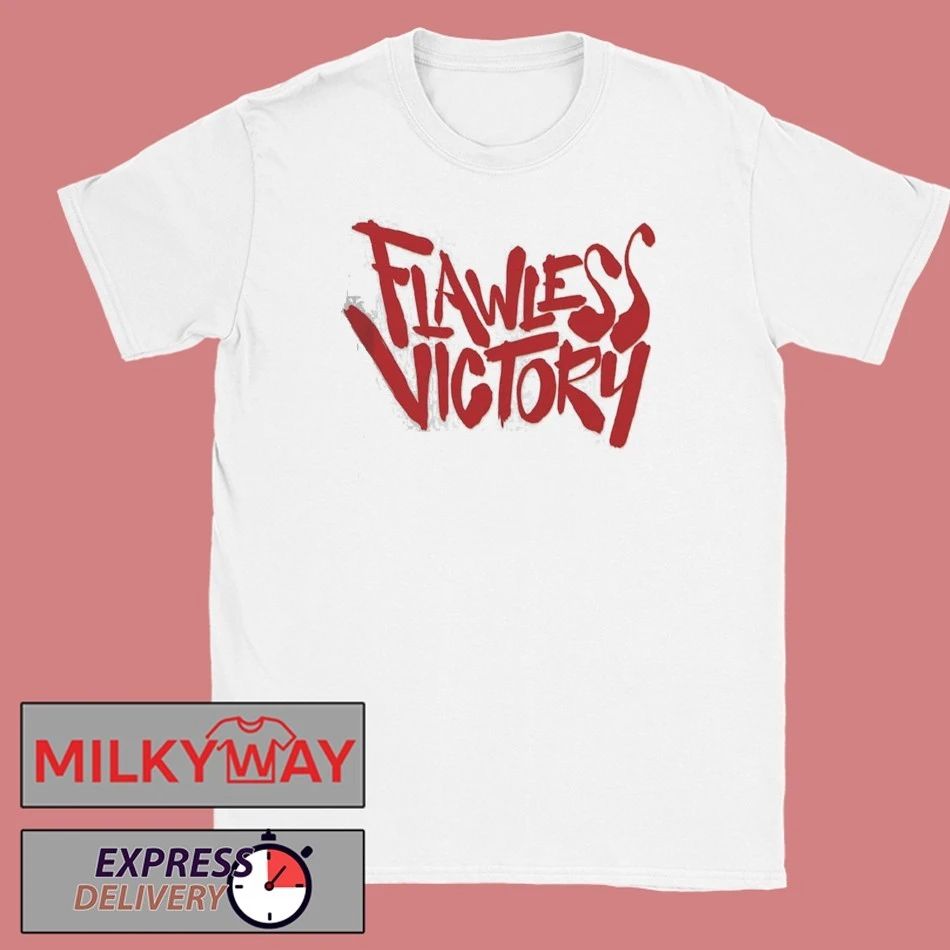 Mortal Kombat II Flawless Victory T-Shirt Unisex T-shirt, Sweatshirt, Hoodie, Long Sleeve Tee - T-Shirt, Sweatshirt, Hoodie