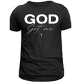 God Got Me Shirt | Jesus Shirt- Faith & Love Unisex T-shirt, Sweatshirt, Hoodie, Long Sleeve Tee - T-Shirt, Sweatshirt, Hoodie
