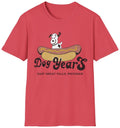 Dog Years T-Shirt | American Pie Shirt | Softstyle Tee Unisex T-shirt, Sweatshirt, Hoodie, Long Sleeve Tee - T-Shirt, Sweatshirt, Hoodie