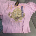 Def Leppard Hysteria Tour 1983 Graphic T Shirt Band Tee Pink Rock Music Unisex T-shirt, Sweatshirt, Hoodie, Long Sleeve Tee - T-Shirt, Sweatshirt, Hoodie