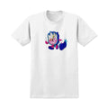 Spitfire Men's S/S T-Shirt Sci-Fi Burning Time Skate Shirt, White, Size: Small Unisex T-shirt, Sweatshirt, Hoodie, Long Sleeve Tee - T-Shirt, Sweatshirt, Hoodie