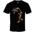Kareem Abdul Jabbar Basketball Player T Shirt Unisex T-shirt, Sweatshirt, Hoodie, Long Sleeve Tee - T-Shirt, Sweatshirt, Hoodie