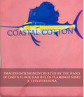 Coastal Cotton fish shirt Unisex T-shirt, Sweatshirt, Hoodie, Long Sleeve Tee - T-Shirt, Sweatshirt, Hoodie