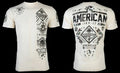 AMERICAN FIGHTER McCormick Sand Athletic Mens Crewneck T-shirt S-3XL NWT Unisex T-shirt, Sweatshirt, Hoodie, Long Sleeve Tee - T-Shirt, Sweatshirt, Hoodie