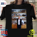 Albert Wolsky, Costume Designer for All That Jazz and Grease Dies at 95 Shirt Unisex T-shirt, Sweatshirt, Hoodie, Long Sleeve Tee - T-Shirt, Sweatshirt, Hoodie