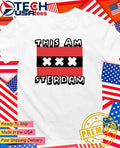 This amsterdam shirt Unisex T-shirt, Sweatshirt, Hoodie, Long Sleeve Tee - T-Shirt, Sweatshirt, Hoodie