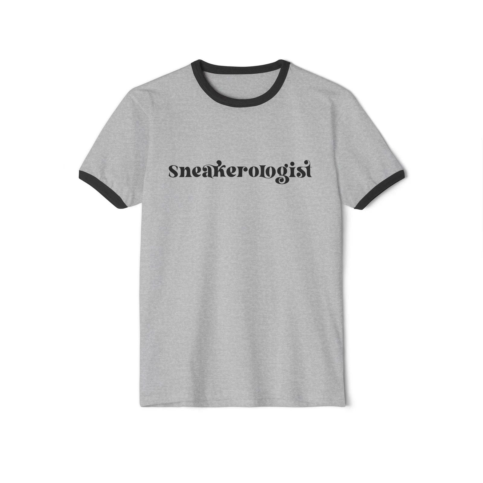 Sneakerologist  T-Shirt Unisex T-shirt, Sweatshirt, Hoodie, Long Sleeve Tee - T-Shirt, Sweatshirt, Hoodie