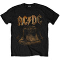 AC/DC Hells Bells Angus Young Brian Johnson Official Men's T-Shirt Men's Unisex T-shirt, Sweatshirt, Hoodie, Long Sleeve Tee - T-Shirt, Sweatshirt, Hoodie