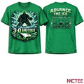 NKCtees UND Hockey Frozen Dominance 2026 Shutout Tee  Sioux Falls Regional Final Edition Unisex T-shirt, Sweatshirt, Hoodie, Long Sleeve Tee - T-Shirt, Sweatshirt, Hoodie