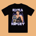 Rhea Ripley Mami T-Shirt Unisex Black Cotton Tee For Men S-4Xl US235 Unisex T-shirt, Sweatshirt, Hoodie, Long Sleeve Tee - T-Shirt, Sweatshirt, Hoodie