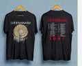 SALE.!!! Vintage 80s WHITESNAKE Self Titled 1987 Tour Concert T-Shirt Unisex T-shirt, Sweatshirt, Hoodie, Long Sleeve Tee - T-Shirt, Sweatshirt, Hoodie