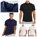 Men's Blouse Running Pullover Home Shirts Meditation Tops Basic T-shirt Active Unisex T-shirt, Sweatshirt, Hoodie, Long Sleeve Tee - T-Shirt, Sweatshirt, Hoodie