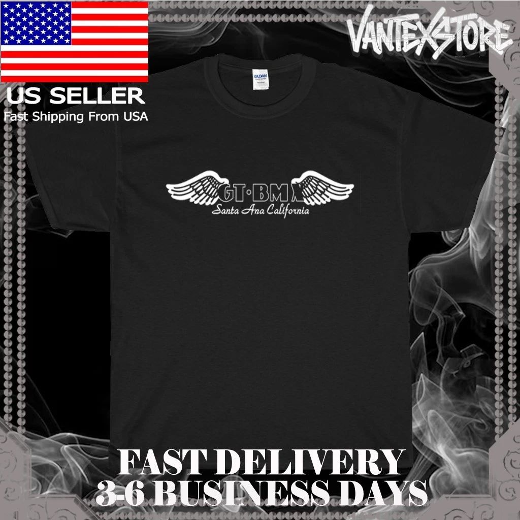 NEW SHIRT GT BMX CALIFORNIA LOGO MEN'S T-SHIRT FUNNY AMERICAN USA SIZE S-5XL Unisex T-shirt, Sweatshirt, Hoodie, Long Sleeve Tee - T-Shirt, Sweatshirt, Hoodie
