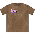 Love Yourself Tee | Brown Vintage Crewneck Unisex T-shirt, Sweatshirt, Hoodie, Long Sleeve Tee - T-Shirt, Sweatshirt, Hoodie