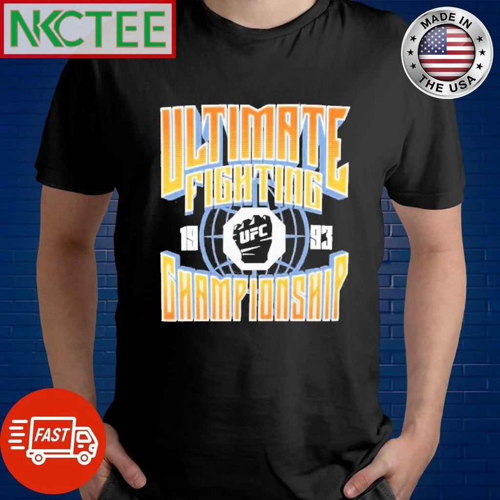 Ultimate Fighting Championship Tonal Logos shirt Unisex T-shirt, Sweatshirt, Hoodie, Long Sleeve Tee - T-Shirt, Sweatshirt, Hoodie