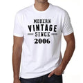 ULTRABASIC men's t-shirt vintage modern since 2006 modern vintage since Unisex T-shirt, Sweatshirt, Hoodie, Long Sleeve Tee - T-Shirt, Sweatshirt, Hoodie