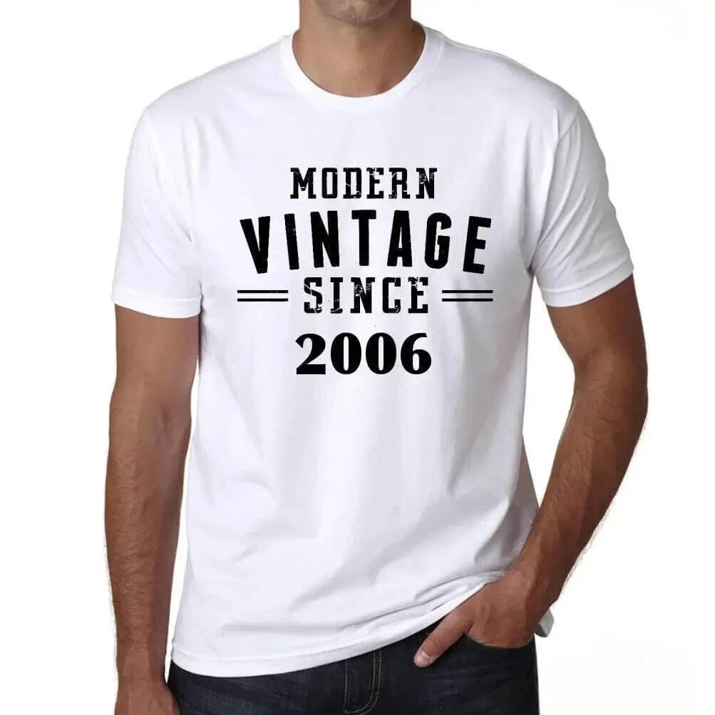 ULTRABASIC men's t-shirt vintage modern since 2006 modern vintage since Unisex T-shirt, Sweatshirt, Hoodie, Long Sleeve Tee - T-Shirt, Sweatshirt, Hoodie