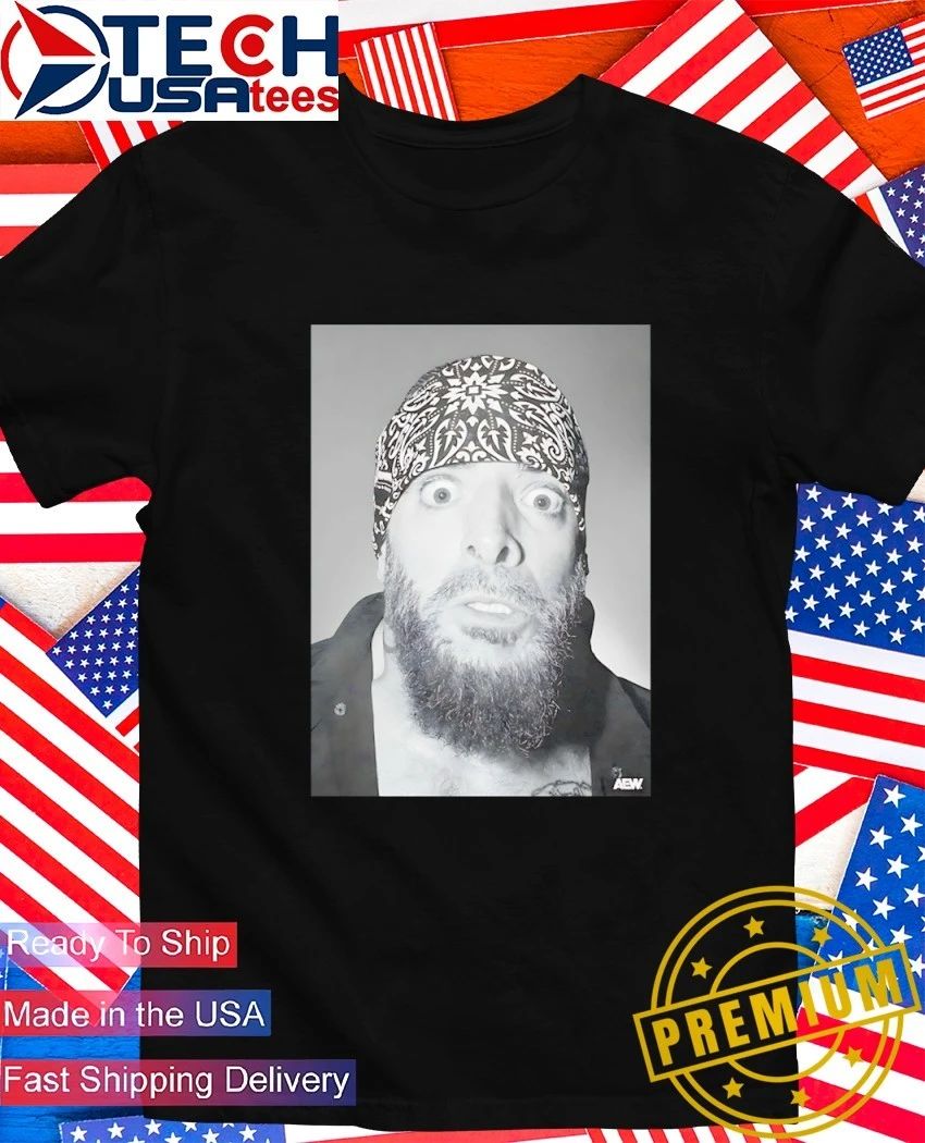 Mark Briscoe Yearbook Photo shirt Unisex T-shirt, Sweatshirt, Hoodie, Long Sleeve Tee - T-Shirt, Sweatshirt, Hoodie