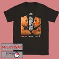 UFC Fight Night Jack Della Maddalena vs Carlos Prates Welterweight Bout On May 2 2026 UFC Australia n New Zealand shirt - T-Shirt, Sweatshirt, Hoodie