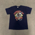 Cowboy Tee L Navy T-Shirt Mens Cowboy Up Boston Rodeo Western Graphic Unisex T-shirt, Sweatshirt, Hoodie, Long Sleeve Tee - T-Shirt, Sweatshirt, Hoodie