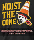 Pittsburgh Pirates Hoist The Cone 2026 shirt Unisex T-shirt, Sweatshirt, Hoodie, Long Sleeve Tee - T-Shirt, Sweatshirt, Hoodie